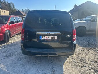 2010 Chrysler Grand Voyager 4,0 V6 LPG - 6