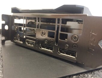 MSI GeForce RTX 2080 Super 8GB - 6