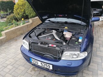 Prodám Audi S4 Avant 2.7 biturbo B5 2001 - 6