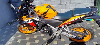 Honda CBR 250R - 6