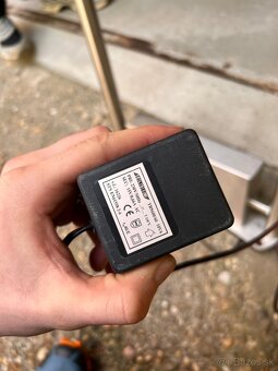 Bezpečnostný detektor do predajne s chipmi - 6