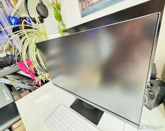 Herný monitor MSI 24.5" 400 G-Sync FHD rapidIPS, 165Hz HDR - 6