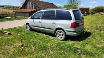 Alhambra TDi - 6