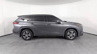 2021 TOYOTA HIGHLANDER XLE AWD 3.5V6 - 6