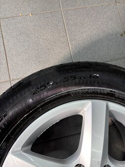 VW Touareg sada R18 leto originál - 6