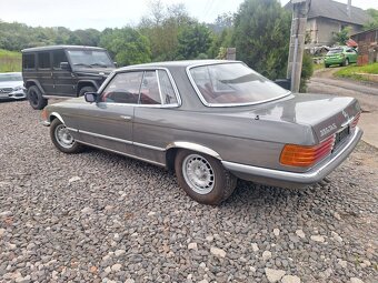 MERCEDES SLC 350 BENZÍN MANUÁL - 6