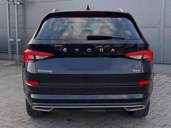 Škoda Kodiaq 2.0 TDI SCR Laurin Klement DSG 4x4 - 6