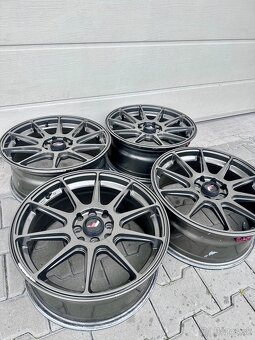 4x100 r17 Japan racing jr11 - 6