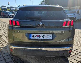 Peugeot 3008 1,6HDi 120k/88kw , 6AT - 6