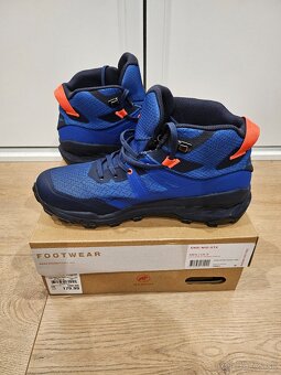 Mammut Ensi Mid GTX - 6