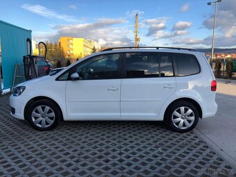 Predám VW Touran 2.0 TDI - 6