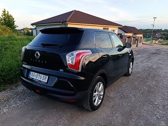 SsangYong Tivoli, 1.6 Diesel, 2017, 149.xxx km, Manuál, 85kW - 6