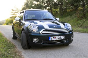 Mini Cooper R56, 1.6l benzin, 2009, 138000km, BRG edicia - 6