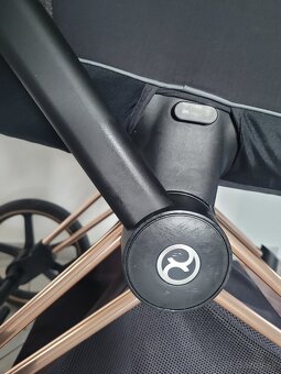 Cybex trojkombinácia - 6