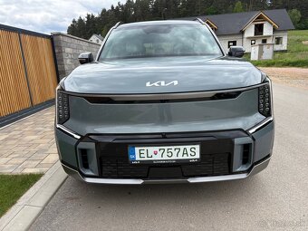 KIA EV9 GT line - predám / postúpim leasing / výmena. - 6