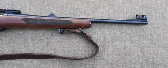 Guľovnica opakovacia CZ 557 - 6