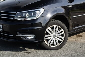 Volkswagen Caddy Beach 1.4 TGI BMT MAXI - 6