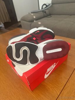 Predám NIKE AIR MAX vo veľkosti 38,5. Nosene vo veľmi dobrom - 6