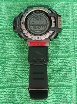 Casio ProTrek PRT-40 FGJ Fishing Gear - 6