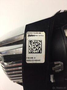 Valeo Led modul 3G0998476B, 89393773 DRL modul - 6