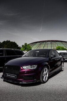 Audi A3 (S3 look) - 6