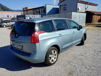 Peugeot 5008 1.6 HDi FAP Trendy 7m. - 6