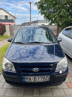 Hyundai Getz - 6