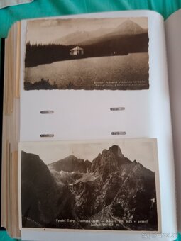 predám pohľadnice Vysoké Tatry MF, VF - 6