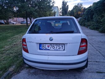 Škoda Fabia 1 Clasic - 6