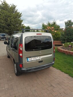 predam renault kangoo 1,5 dci - 6