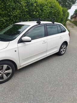 Skoda Rapid - 6