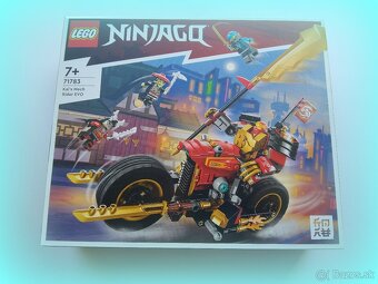 Lego® Originál Ninjago 40705, 71789, 71815, 71783, (nové) - 6