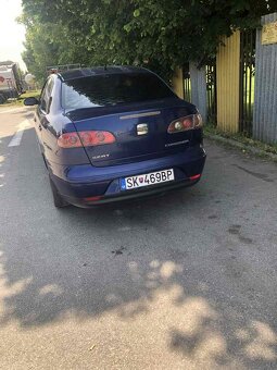 dobri mam na predaj seat cordoba bendzcin - 6