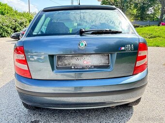 Fabia 1.4 TDI - 6