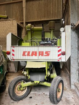 Claas tiger - 6