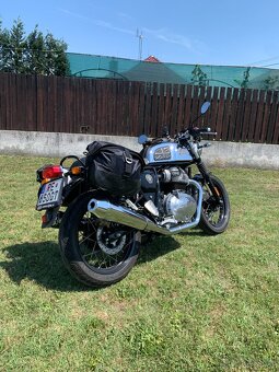 Predám Royal Enfield 650 GT"Mr.Clean" - 6