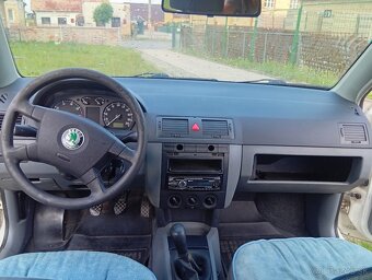 Škoda Fabia Combi 1.2 HTP 2004 - 6