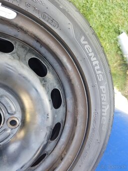 Predám sadu disku 4x108r15 Ford . - 6