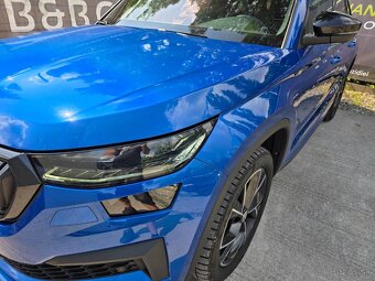 Škoda Kodiaq 2.0 TSI Sportline 4x4 DSG - 6