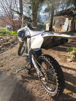 Yamaha yzf 250 2009 - 6