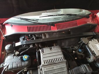 Fiat Cinquecento 1.1 Sporting - 6