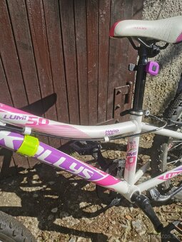KELLYS Lumi 50 Pink 20" - 6