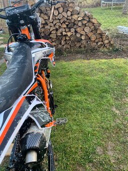 Dobrý deň , mám na predaj pitbike leramotors killer 250 - 6