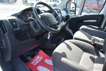 Peugeot Boxer L2H2 2.2 hdi 103 kw - 72 622 km - odpočet DPH - 6