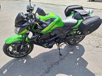Kawasaki Z750 R - 6