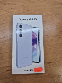 Samsung A55 5g 128gb TOP STAV - 6