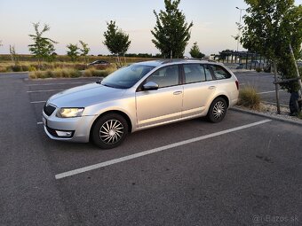 Škoda Octavia III Top Stav - 6