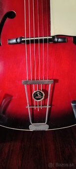 Framus akustická gitara - 6
