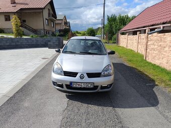 Renault Thália 2008, 1.2 - 6