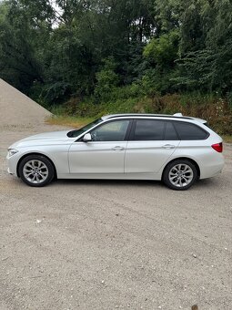 Bmw f31 320d - 6